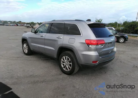 2014 Jeep Grand Cherokee Laredo from USA, damaged, VIN 1C4RJFAG2EC516501